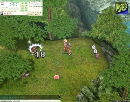 Ragnarok Online - IncognitoRo (2012)