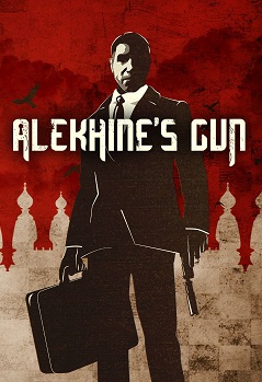 Alekhine's Gun